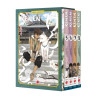 Ken'en - Comme chien et singe - Coffret - vol. 05 à 08