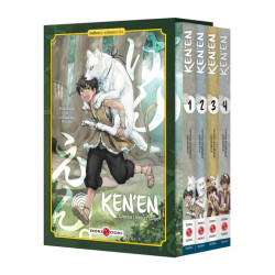 Ken'en - Comme chien et...