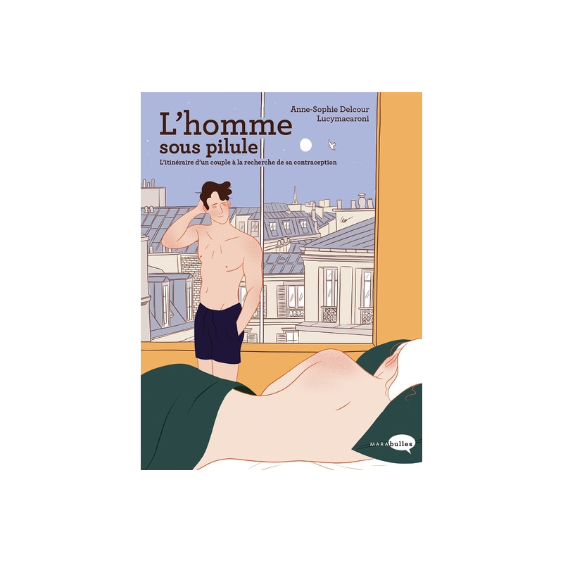 L'homme sous pilule