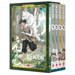 Ken'en - Comme chien et...