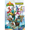 Power Rangers & Tortues Ninja, T1 : Power Rangers & Tortues Ninja T1