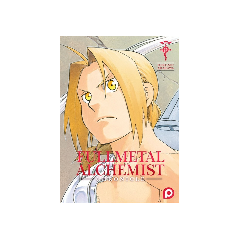 Fullmetal Alchemist Chronicle
