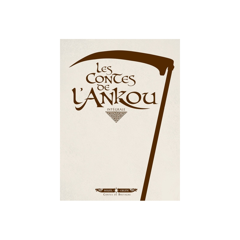 Les Contes de l'Ankou - Intégrale T01 à T03
