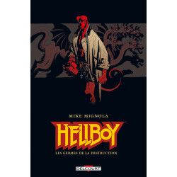 Hellboy T01 - Les Germes de...