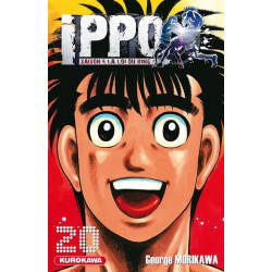 Ippo Saison 4 - tome 20