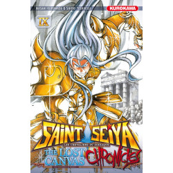 Saint Seiya - The Lost...