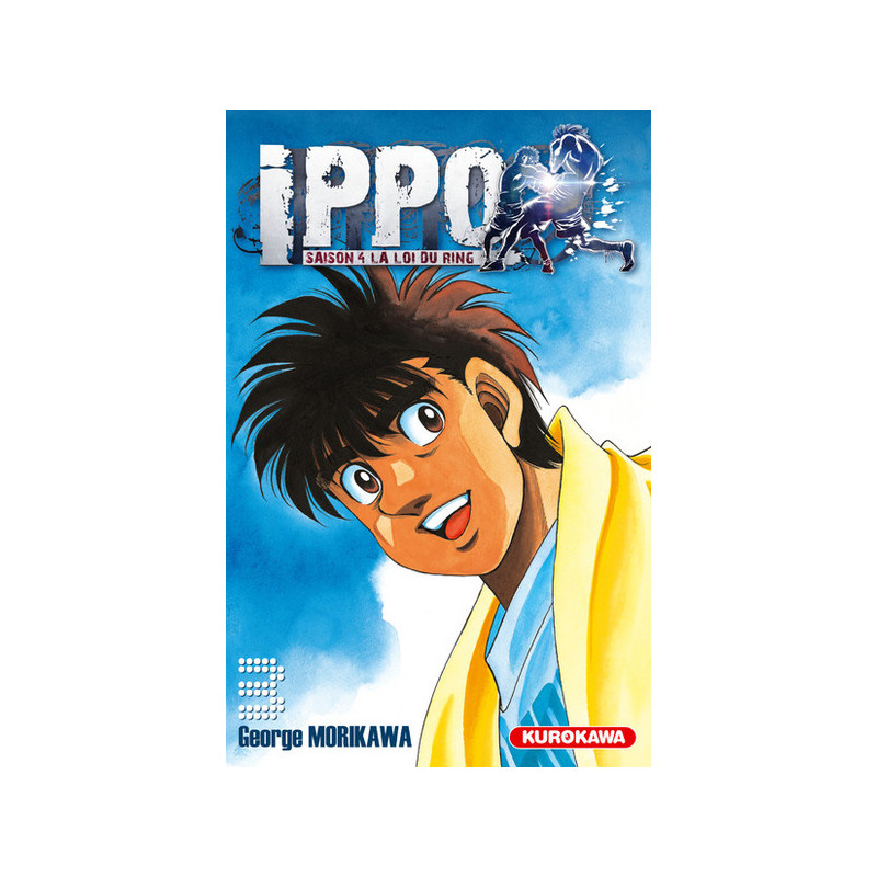Ippo Saison 4 - tome 3