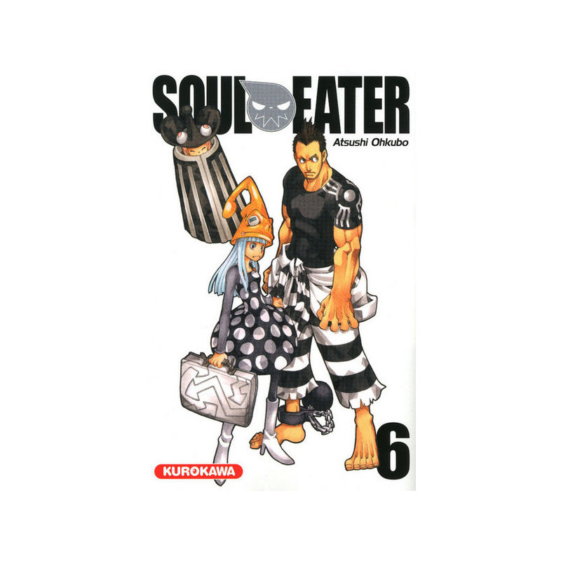 Soul Eater - tome 6