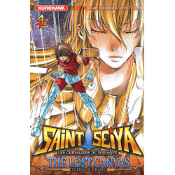 Saint Seiya - The Lost...