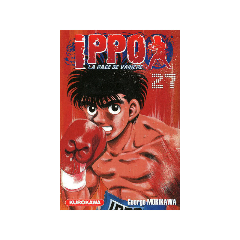 Ippo - tome 27