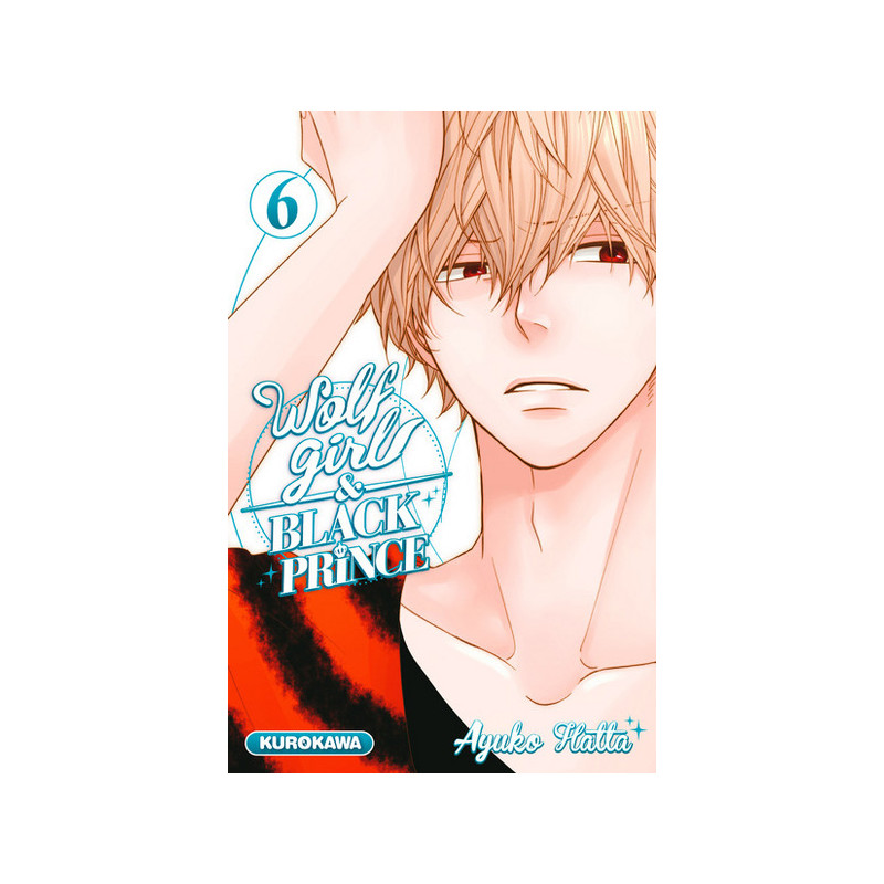 Wolf Girl & Black Prince - tome 6