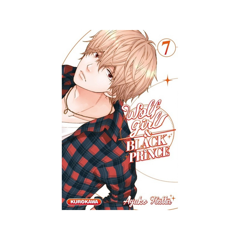 Wolf Girl & Black Prince - tome 7