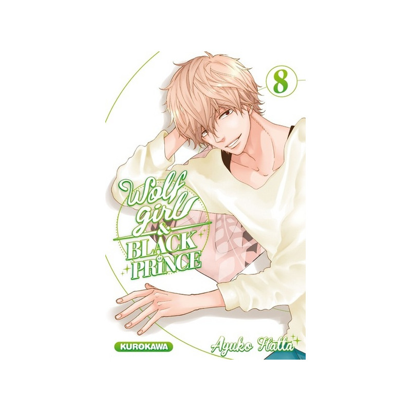 Wolf Girl & Black Prince - tome 8