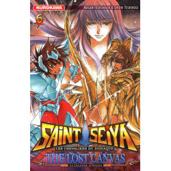 Saint Seiya - The Lost...
