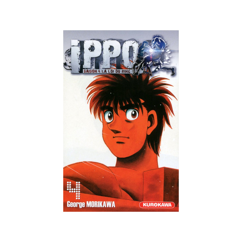 Ippo Saison 4 - tome 4