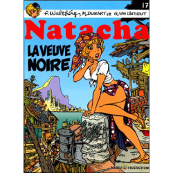 Natacha - Tome 17 -  La...