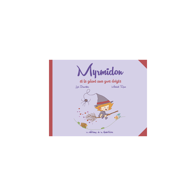 Myrmidon - Et le géant aux gros doigts