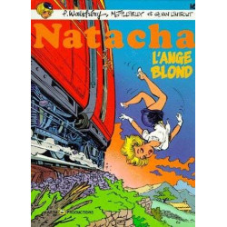 Natacha - Tome 16 - L'ange...