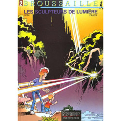 Broussaille - Tome 2 - Les...