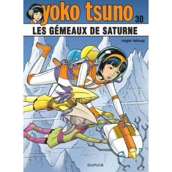Yoko Tsuno - Tome 30 - Les...