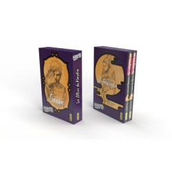 Coffret Naruto Romans : les...