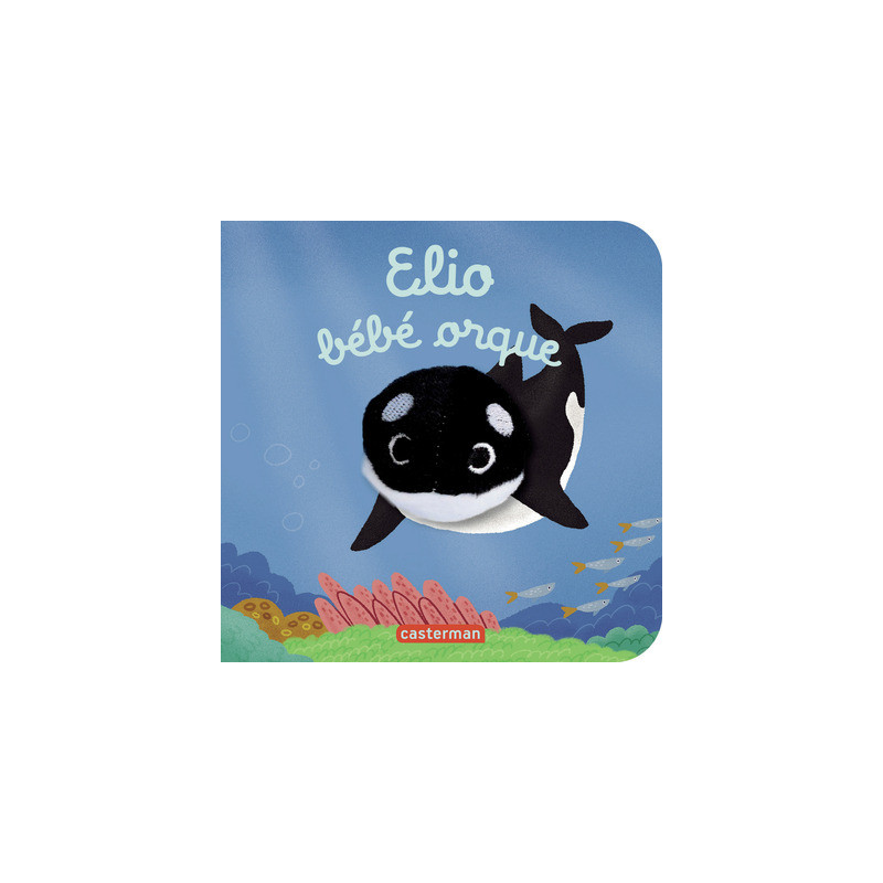 Elio bébé orque