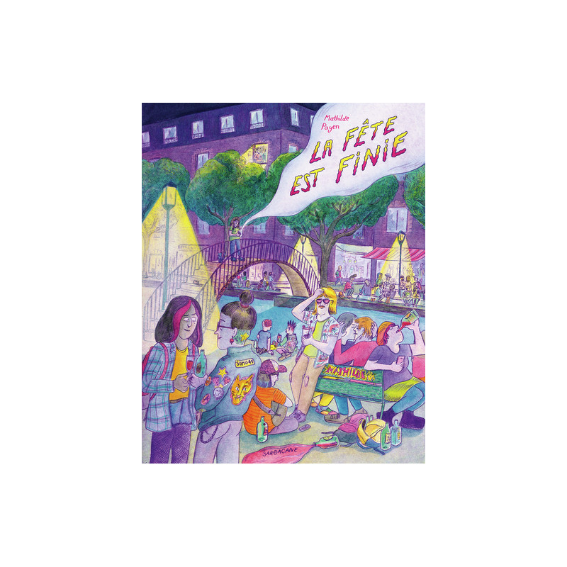 La fête est finie