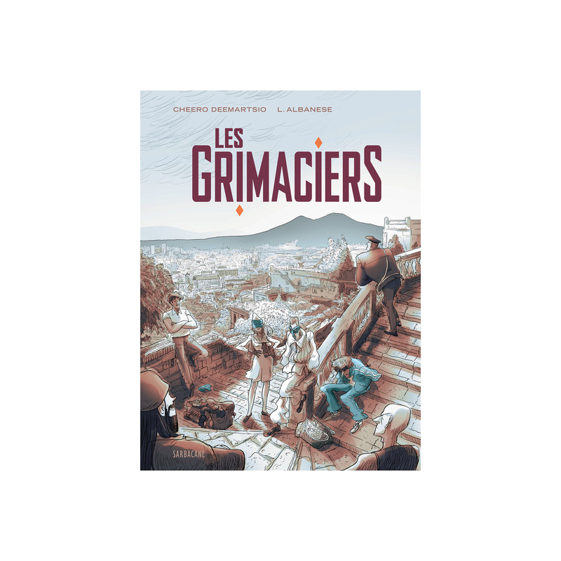 Les Grimaciers