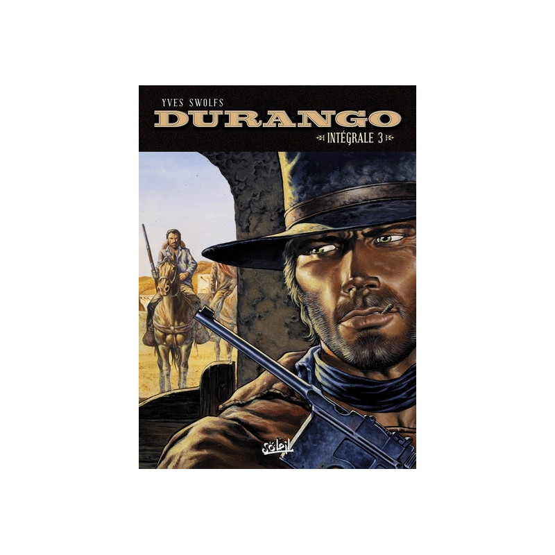 Durango - Intégrale T09 à T12