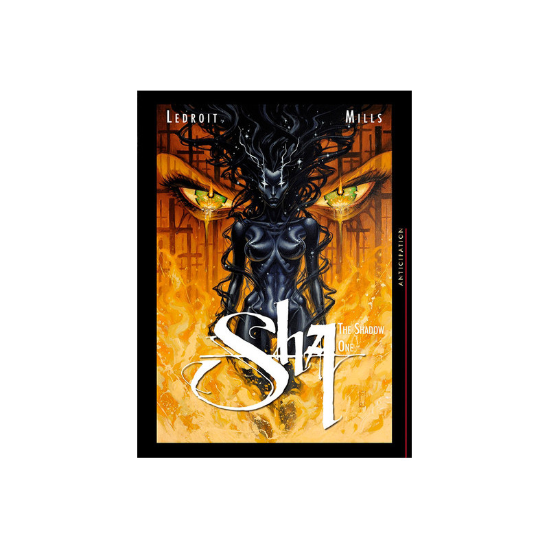 Sha T01 - The Shadow one