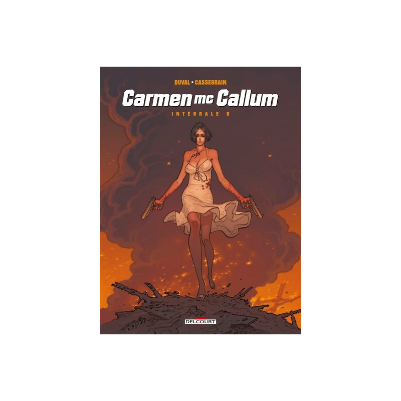 Carmen Mc Callum - Intégrale 0