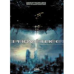 Prométhée - Intégrale T01 à...