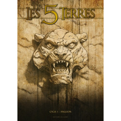 Les 5 Terres - Coffret T01...