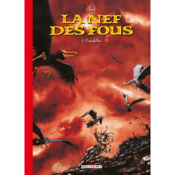 La Nef des Fous T01 -...