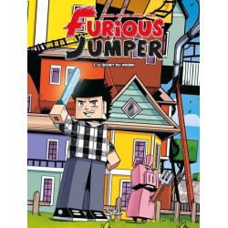 Furious Jumper T03 - Le...