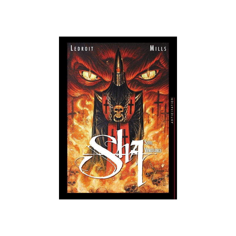 Sha T03 - Soul Wound