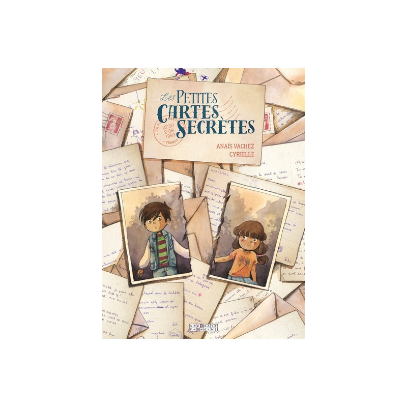 Les Petites cartes secrètes