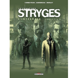 Le Chant des Stryges -...