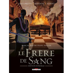 Marcas, maître franc-maçon...