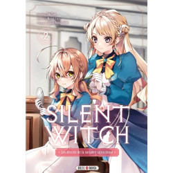 Silent Witch T02 - Les...