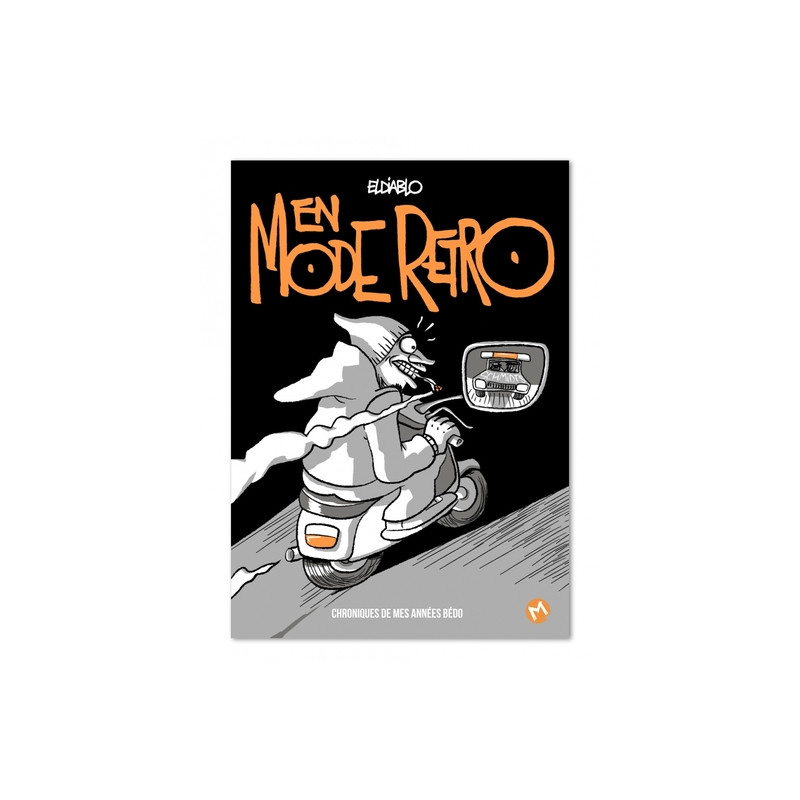 En mode retro