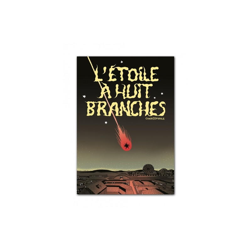 L’étoile a huit branches