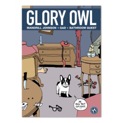 Glory owl t01