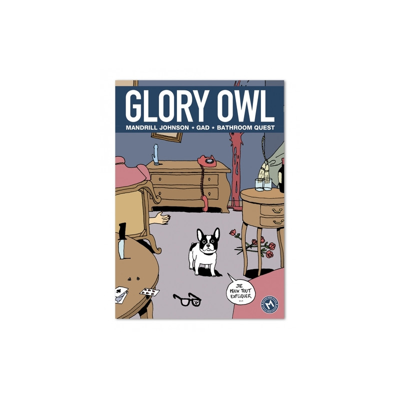 Glory owl t01