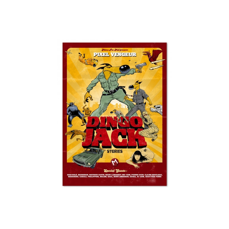 Dingo jack