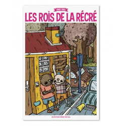Les rois de la récré