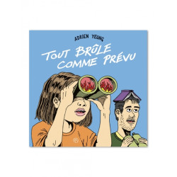 Tout brule comme prévu t01
