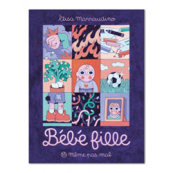 Bébé fille - t01
