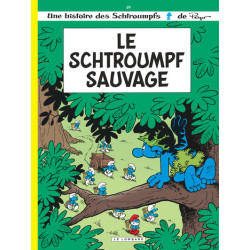 Les Schtroumpfs Lombard -...