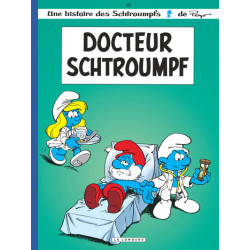Les Schtroumpfs Lombard -...